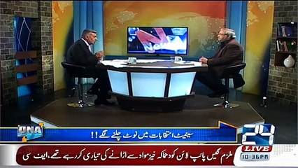 DNA ~ 19th February 2015 - Pakistani Talk Shows - Live Pak News