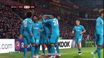PSV Eindhoven 0 - 1 Zenit St Petersburg All Goals and Highlights 19/02/2015 - Europa League