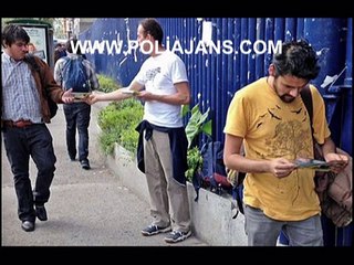 BROŞÜR DAĞITIMI - ANKARA