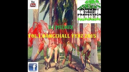 Street Fighter Riddim Mix 2015 - By DJ PHEMIX