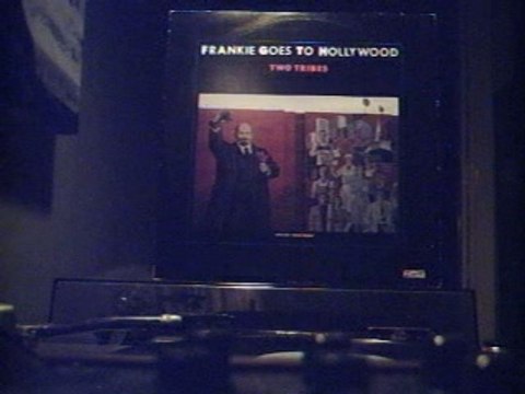 Frankie Goes to Hollywood - Two Tribes 12 [Annihilation]