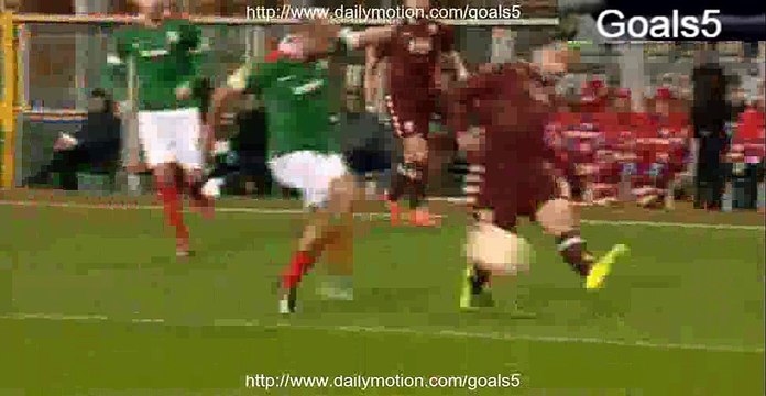 Torino 2 - 2 Athletic Bilbao All Goals and Highlights Europa League 19-2-2015
