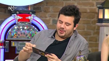 3 adam - ilker ayrık'ı terleten sorular