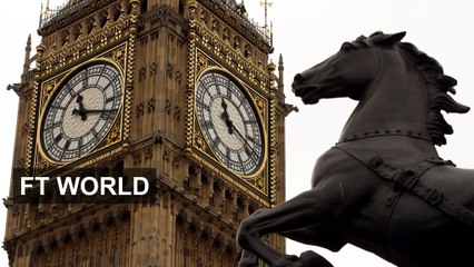 UK election — big donors pile in