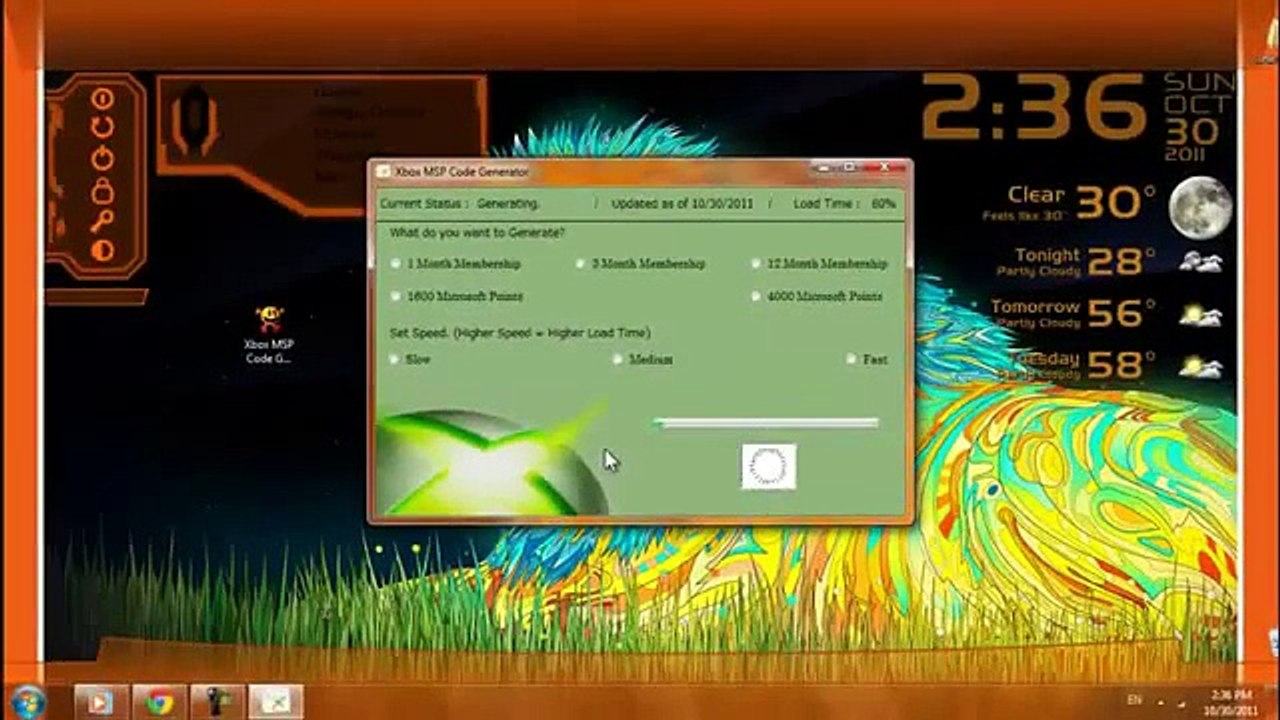 [ de travail preuve ] générateur de code Microsoft Points 2013 [dépêchez-vous]