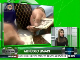 Mencía: No se podrá mejorar el flujo de divisas en Venezuela