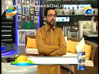 Dr Aamir Liaquat explaining the phenomenon of Faith (Yaqeen) Beautifully with examples