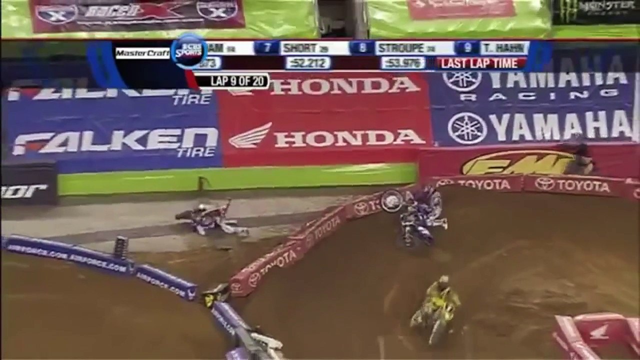JS7 James Stewart - The best CRASH COMPILATION