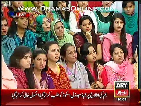 Kia Aaj Bhi Esa Hota He K 5 Bahuyein Hone K Bawajud Sara Kam Nand Karti He Suniye Live Call