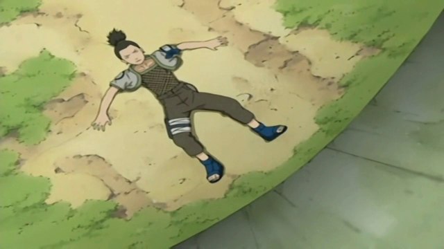 Shikamaru vs Temari AMV