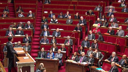 L'Assemblée nationale rejette la motion de censure