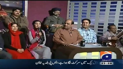 Khabarnaak on Geo News – 19th February 2015