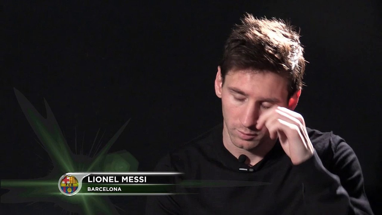 Messis Kampfansage: 'Können so weitermachen'