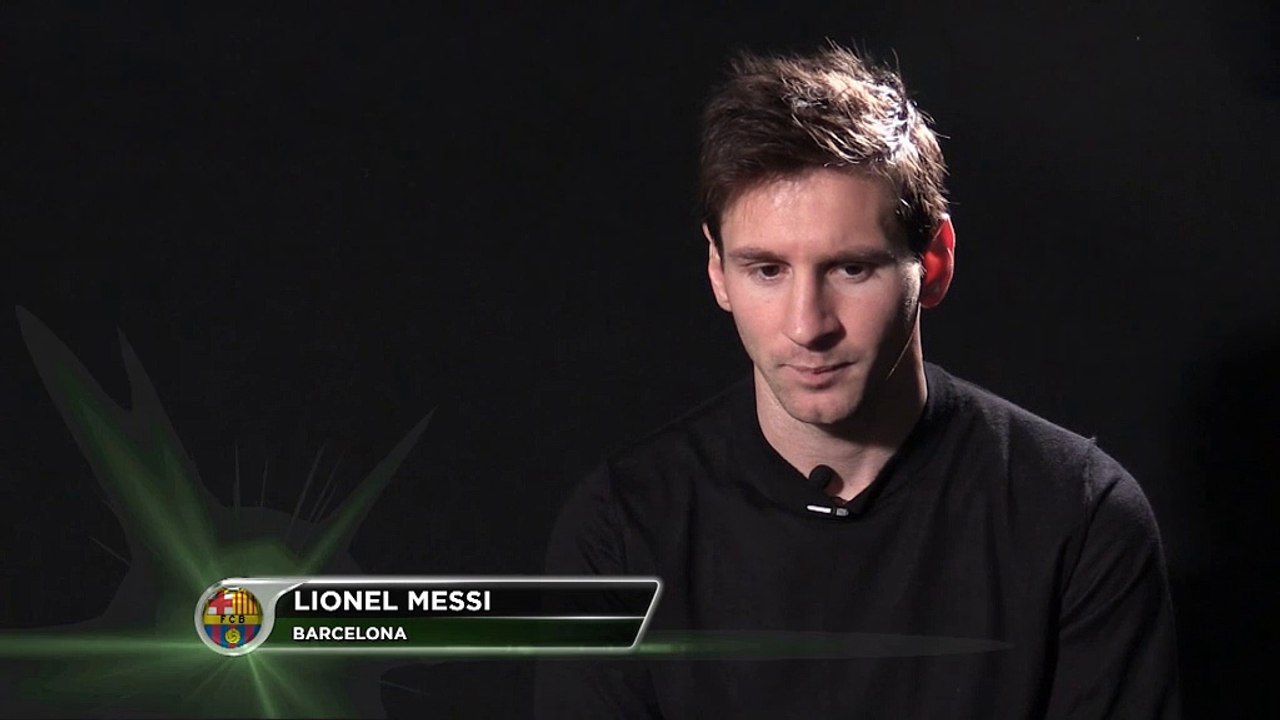 Messi vor ManCity: 'Verdammt hartes Spiel'
