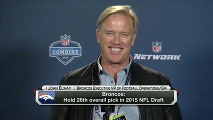 Elway: Peyton hasn't given me a definitive answer