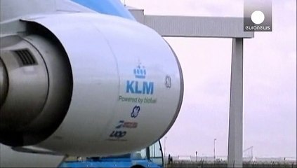 Air France-KLM pierde dinero por sexto año consecutivo, pero se atribuye a la huelga de pilotos
