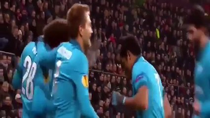 PSV Eindhoven vs Zenit 0-1 ~ All Goals & Highlights ~ 2015
