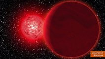 Alien Star Had a Close Call With Outer Solar System