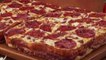 Little Caesars Unveils Bacon-Wrapped Pizza Crust