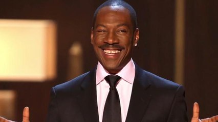 Eddie Murphy Turned Down Bill Cosby Role in SNL Sketch