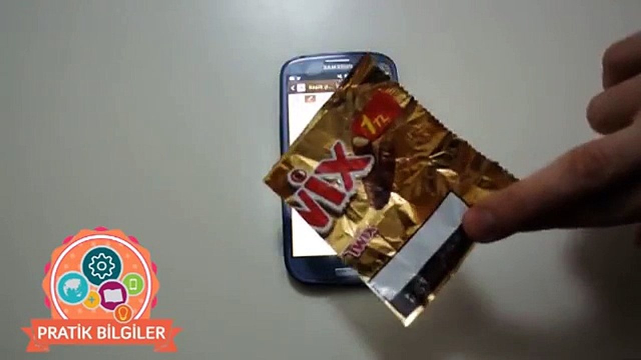 Bir bucuk liralik dijital kalem! (How to make your own smartpen) ENG SBT