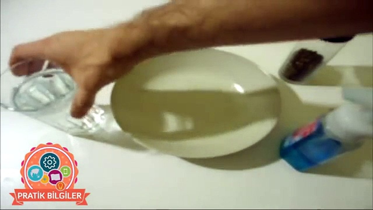 Karabiber Sıvı Sabuna Karşı! (Black pepper vs liquid soap) ENG SBT