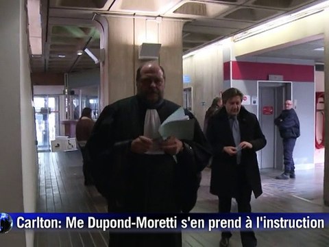Procès Carlton: les amis de DSK, simples clients de la prostitution, selon leurs avocats