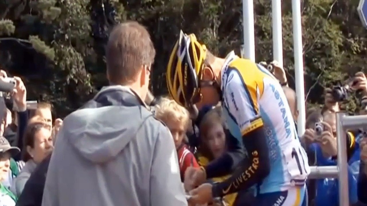 Auto-Affäre: Armstrong bekennt sich schuldig