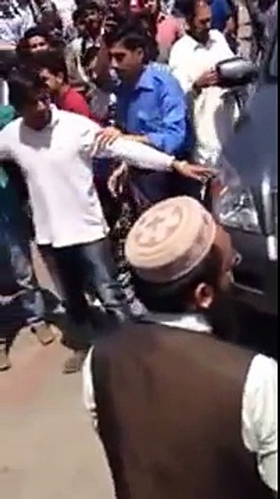 Maulana Tariq Jameel in Real Anger on UCP administration