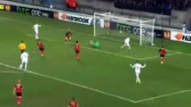 Miguel Veloso Goal - Guingamp vs Dynamo Kiev 0-1 (Europa League) 2015 HD