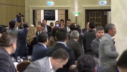 Davutoğlu: "Yereli İhmal Eden Siyaset, Başarılı Olamaz"