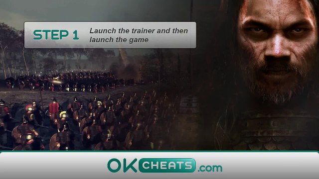 Total War: Attila Cheats (Trainer with 17 cheat options)