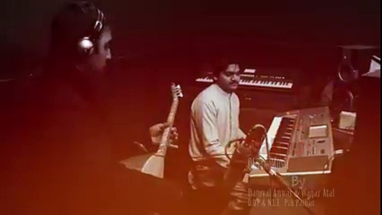 HUNAR STUDIO rec jawed ameer khel