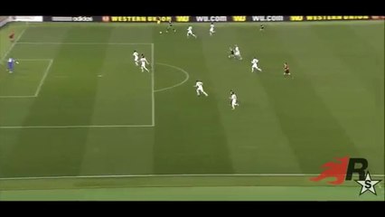 Roma vs Feyenoord 1-1 ► Kazim Goal AS  Europa League 2015 HD ‬