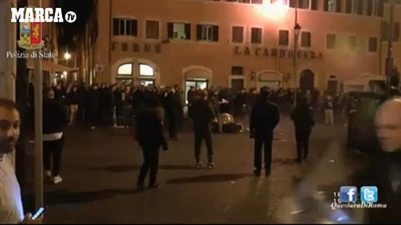 Incidentes em Roma