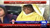 Lahore- child domestic labourer severely beaten, tortured by govt official's wife -