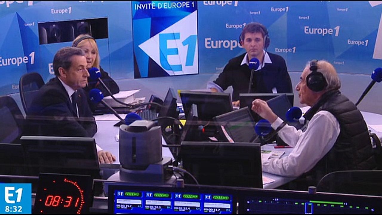 Nicolas Sarkozy  Tout responsable UMP qui concluera un accord avec le FN sera exclu ! [19.02.2015]