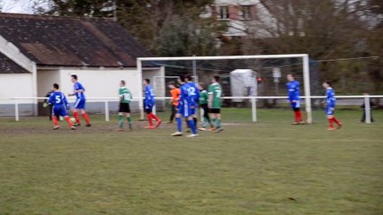 Match U15 Coincy /Us des vallées