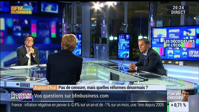 Pas de censure, mais quelles réformes désormais ? (4/4) – 19/02