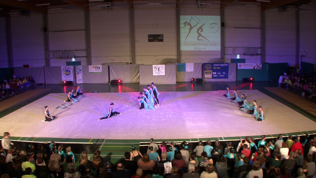 2015 Gala GymnoRythmies Uccle (Cities)