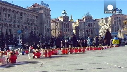 استقبال روسیه و اوکراین از حضور نیروهای حافظ صلح اروپایی در مرز دو کشور