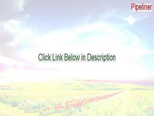 Pipeliner Serial [Free Download 2015]