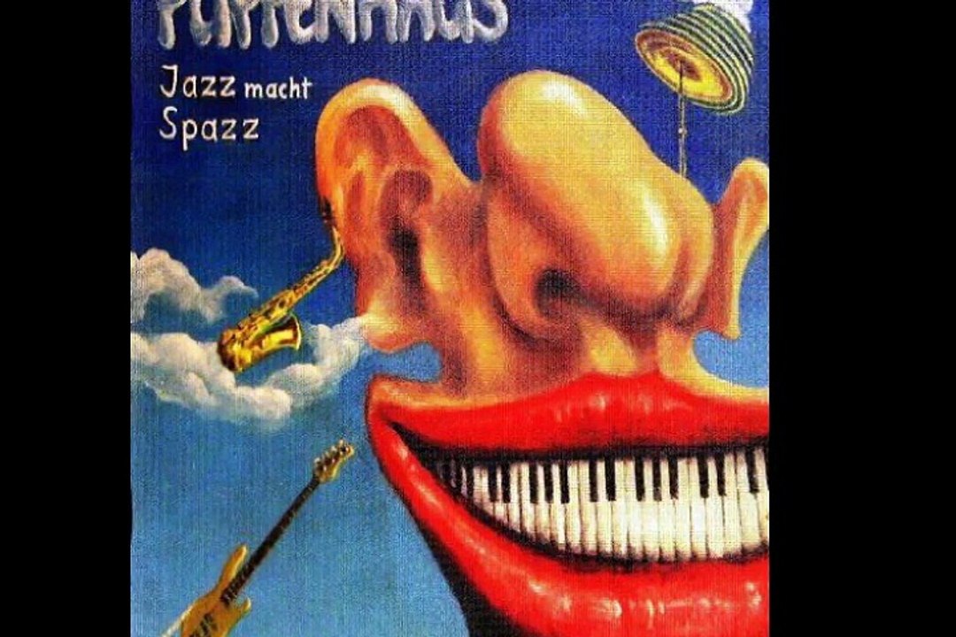 Puppenhouse "5 Mal Schnitzel"1973 German Prog Jazz Rock