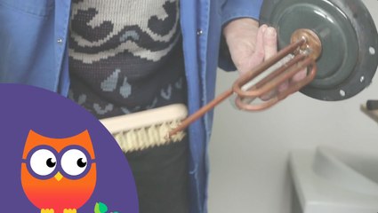 Comment nettoyer la résistance d'un chauffe-eau (Ooreka.fr)