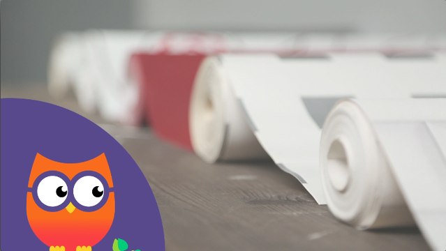 Comment calculer la quantité de papier peint nécessaire (Ooreka.fr)
