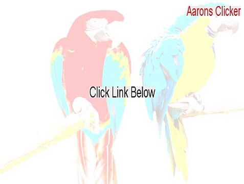 Aarons Clicker Key Gen - aarons cliker 2.89 (2015)