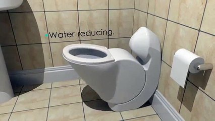 Les toilettes du futur