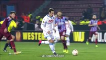 Trabzonspor 0 - 4 SSC Napoli (Goals and Highlights) Europa League - 19.02.2015