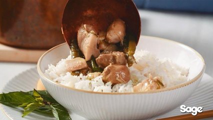 Sage: Thai Green Curry