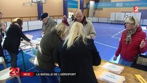 Privatisation de l'aéroport : les Niçois appelés aux urnes